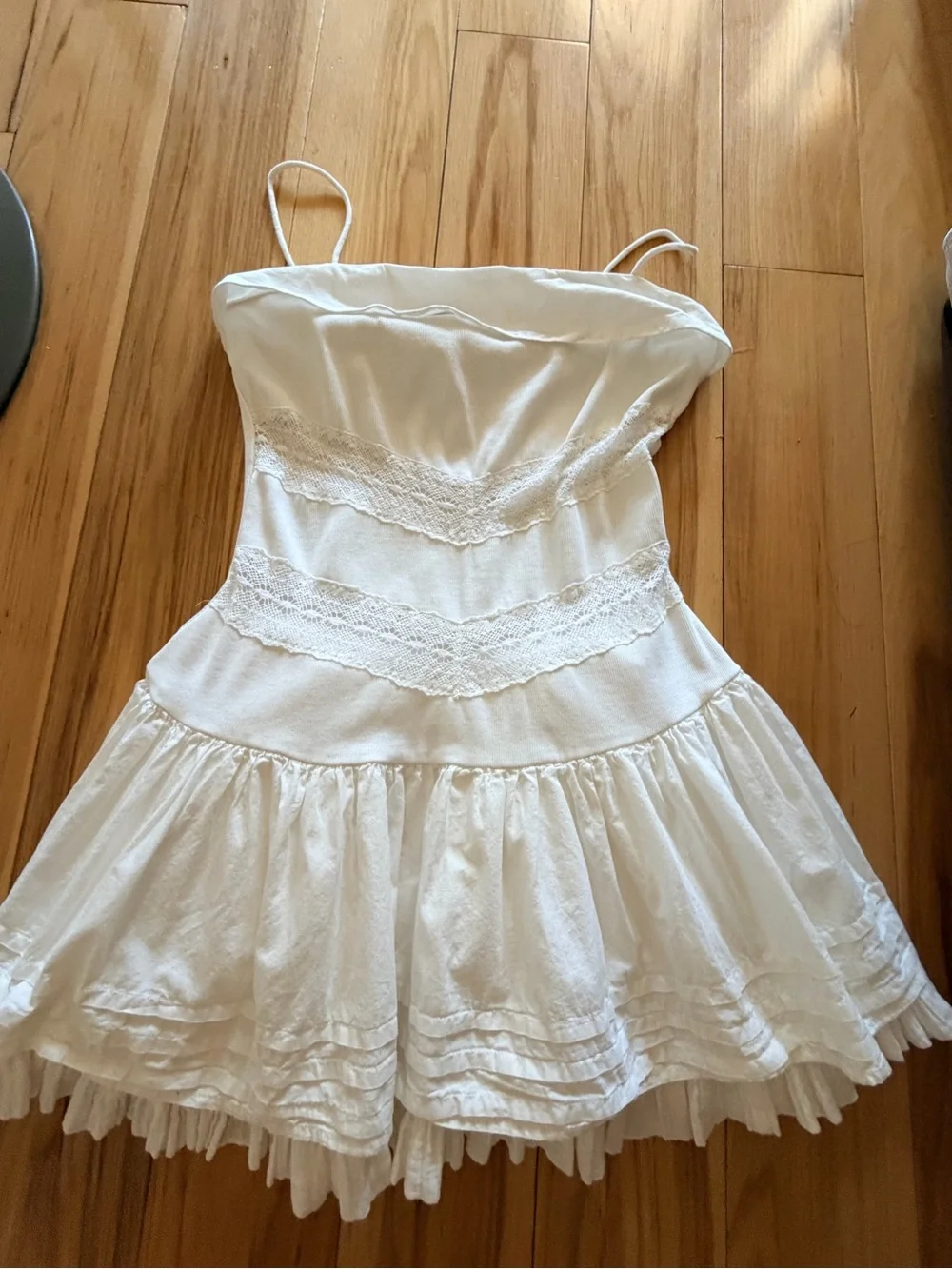 Free people Bliss Beauty Dress - Size M - Picture 2 of 6
